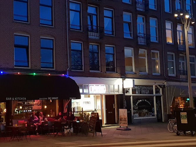 FEBO Amsterdam – Hugo de Grootplein