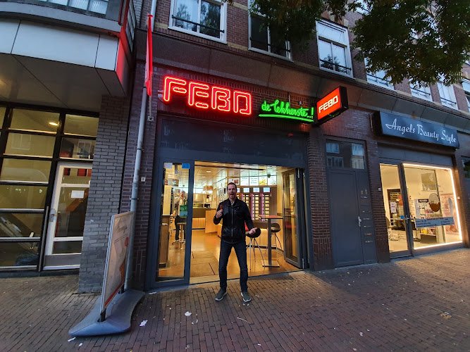 FEBO Amsterdam – Kinkerstraat