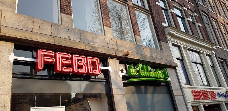 FEBO Amsterdam – Linnaeusstraat