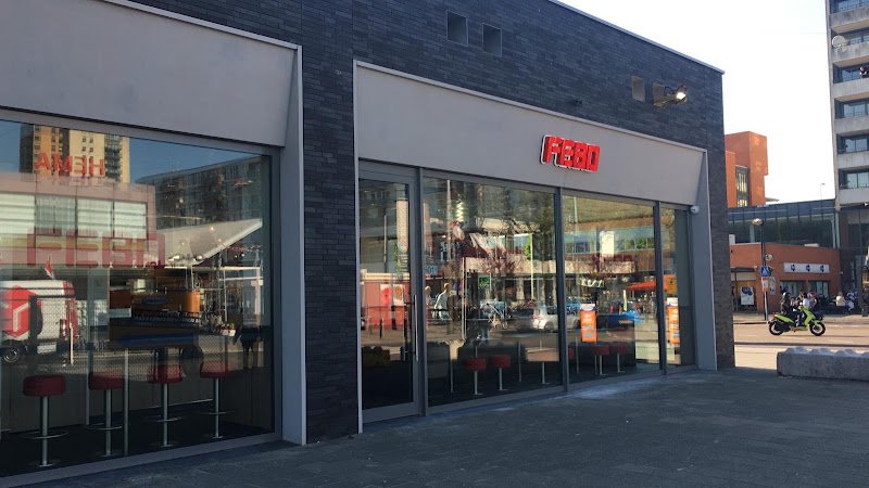FEBO Amsterdam – Osdorpplein