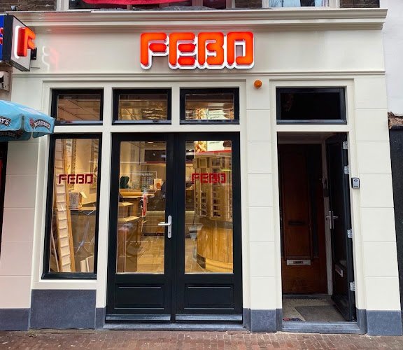 FEBO Amsterdam – Rozengracht
