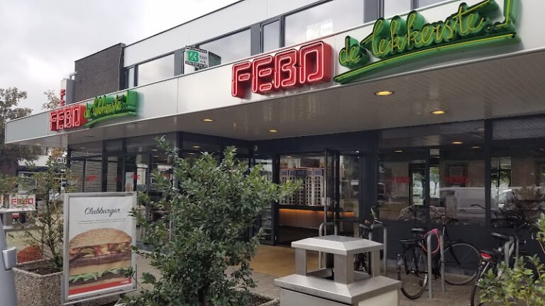 FEBO Amsterdam – Vuurwerkerweg