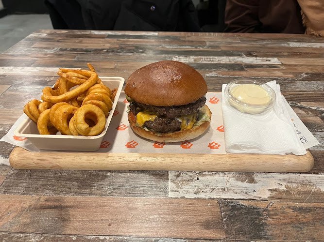 Fasty Burgers Ceintuurbaan
