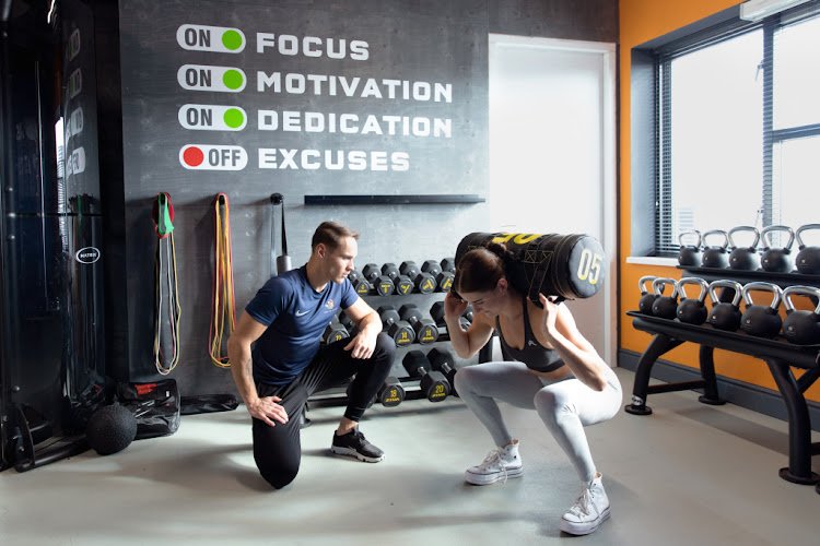 Feel Fit Be Balanced