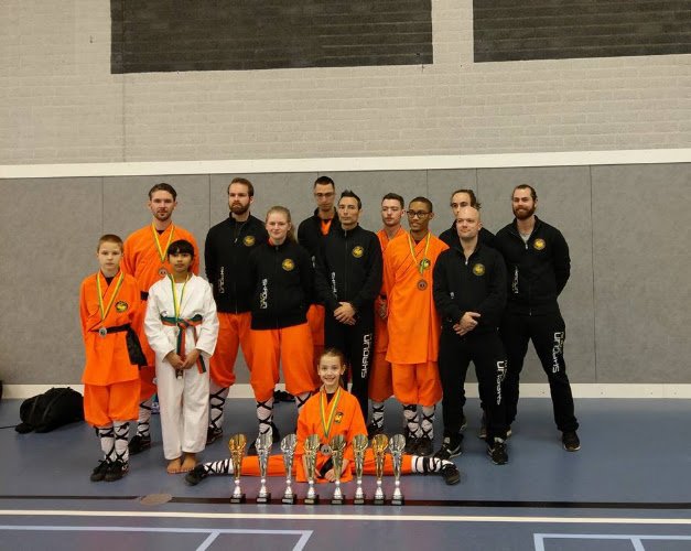 Fenghuang Martial Arts – Zaandam