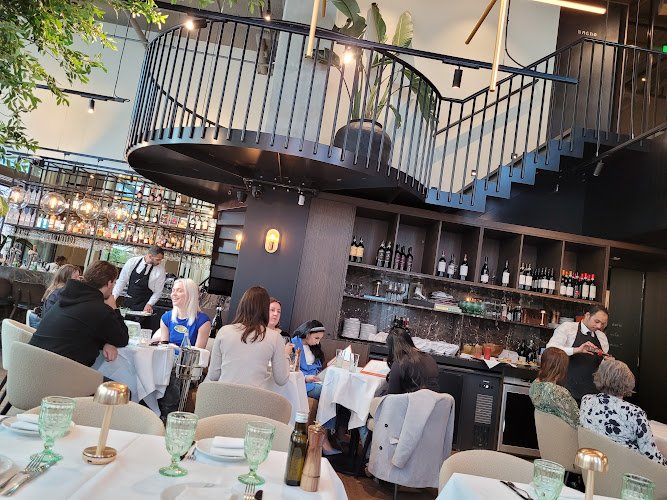 La Trattoria Ferilli’s Uptown
