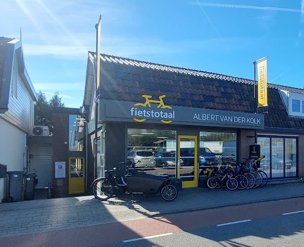 Fiets Totaal Albert van der Kolk