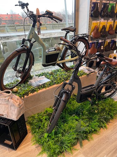 Fietsboutique aan ‘t IJ