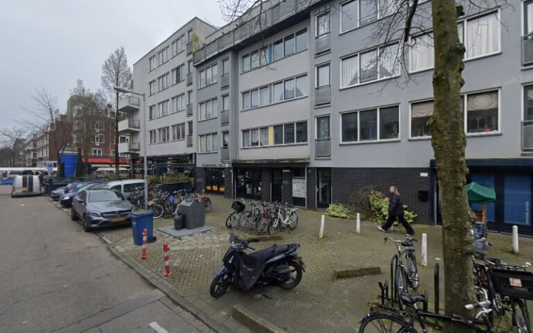 Fietsenmakerij Amco