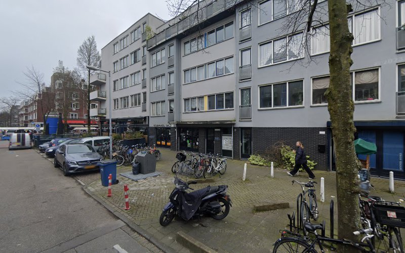 Fietsenmakerij Amco
