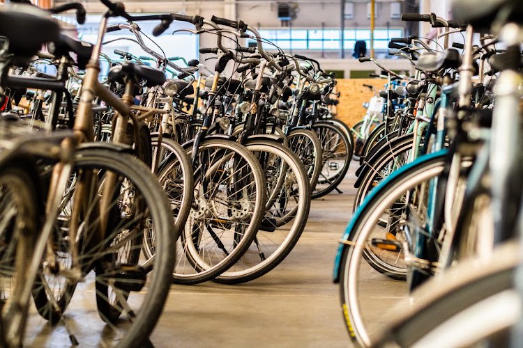 Fietsenwinkel B75