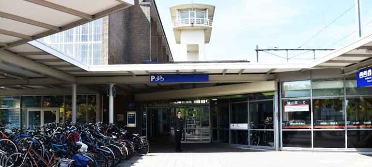 Fietsenwinkel Muiderpoort