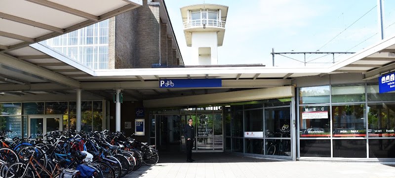 Fietsenwinkel Muiderpoort