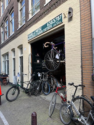 Fietsenzaak van der Meer