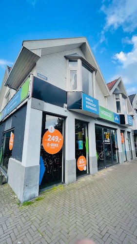 Fietshokje Hoofddorp