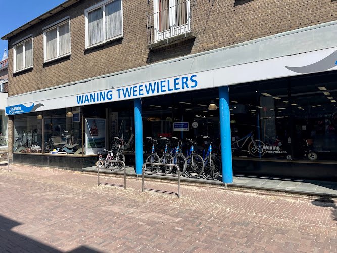 Fietsplezierwinkel Aalsmeer