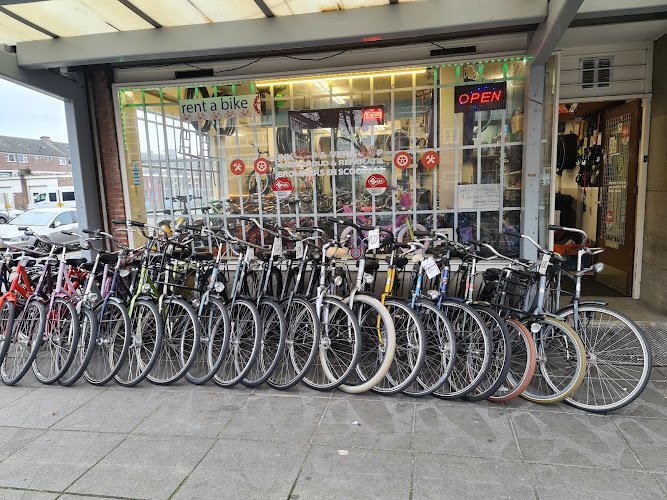 Fietsshop 38
