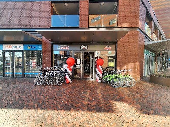 Fietstop Noord