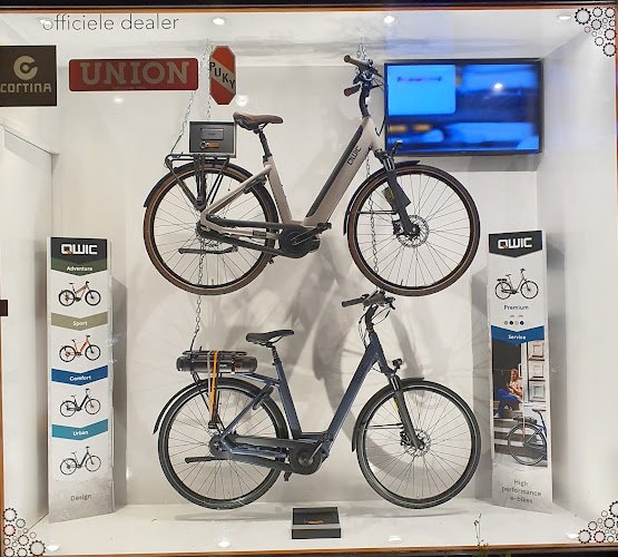 Fietstop