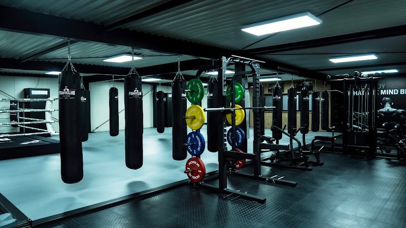 Fight Club Huizen