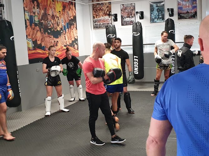 Fightclub Haarlem