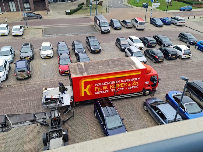 Firma W.P. Kuiper en Zonen