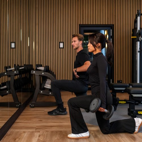 Fit by David – Personal Training Amsterdam Centrum
