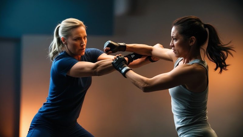 Fit&Fight by Sinan | Kickboksen en Personal Training Warder