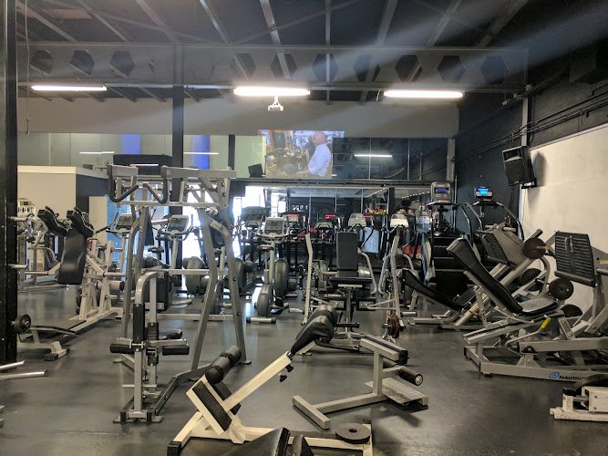 Fitnesscentrum Zwanenburg