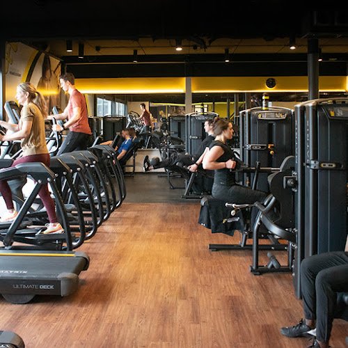 Fitnessclub Monnickendam