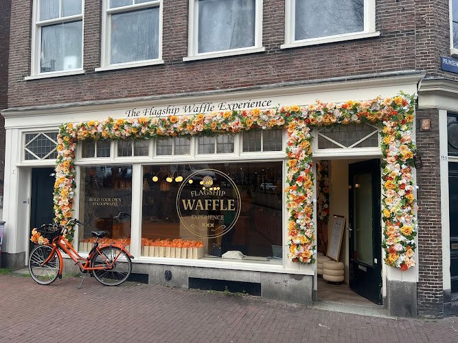 Flagship Waffle Experience – Stroopwafel Workshop Amsterdam