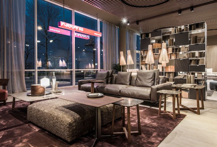 Flexform Amsterdam