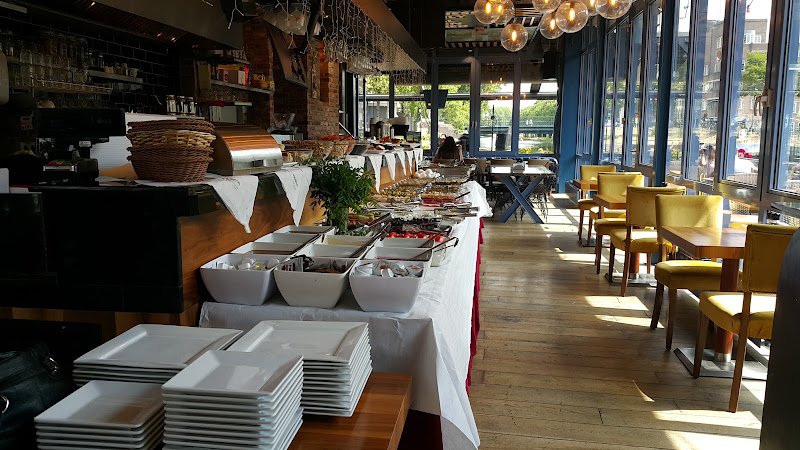 Florya Restaurant & Cafe