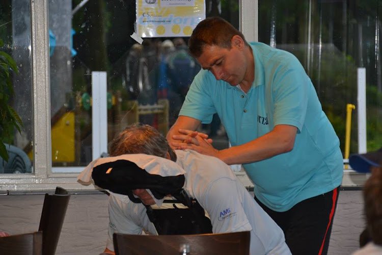 Forza Massage & Training