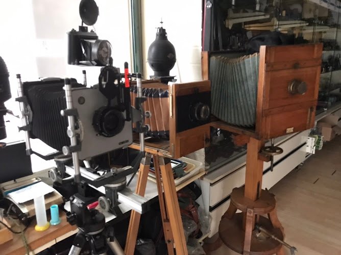 Foto & film camera museum