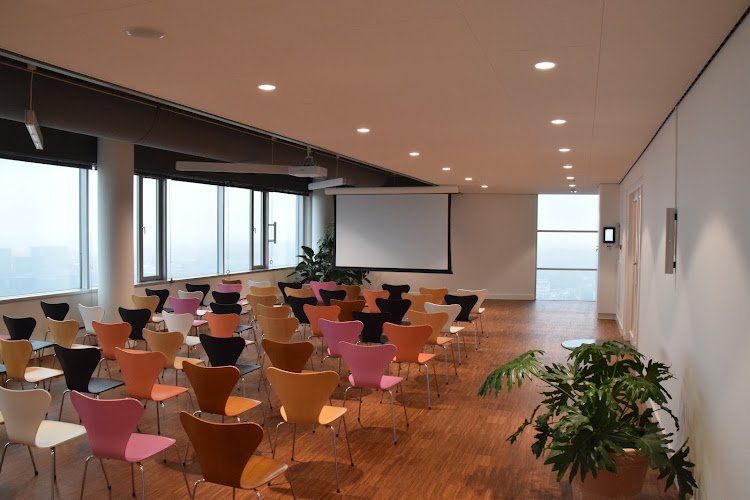 Frame Offices Hoofddorp Mercuriusplein