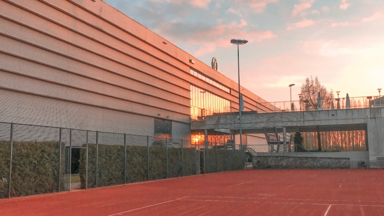 Frans Otten Stadium