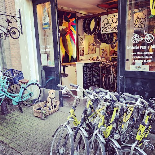 Frederic Rent a Bike