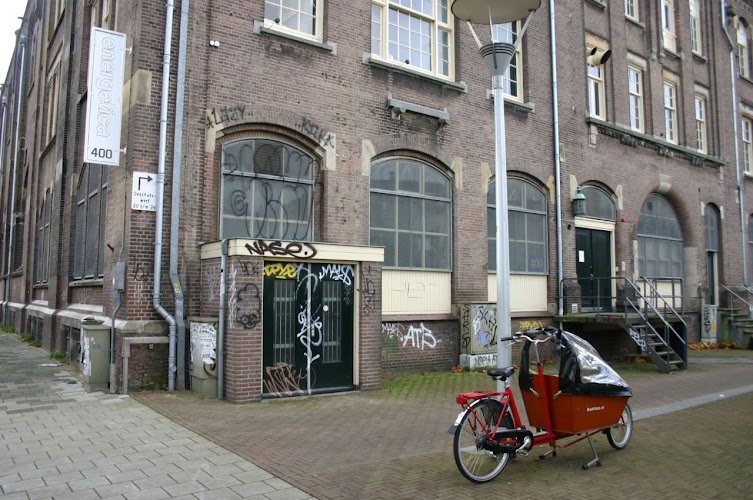 Frict. Amsterdam