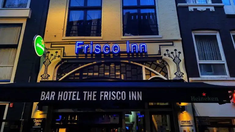 Frisco inn Hotel & Shisha Bar