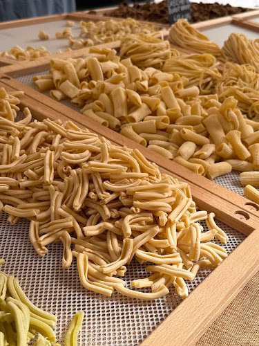 Funky Pasta
