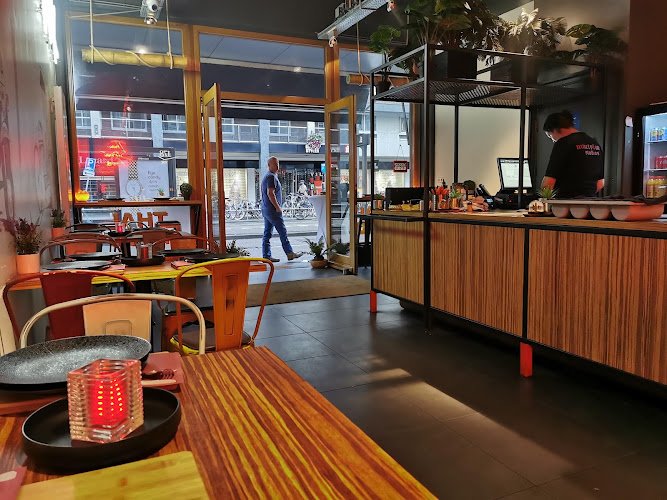 Funky Thai | Restaurant in Amsterdam