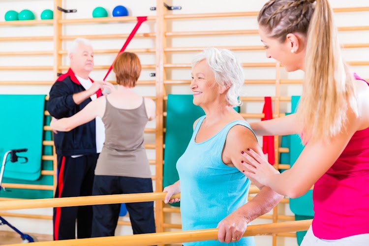 Fysiotherapie Douma Hilversum