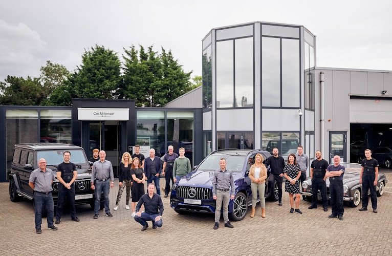G-center | Uw Mercedes-Benz G-Klasse Specialist.