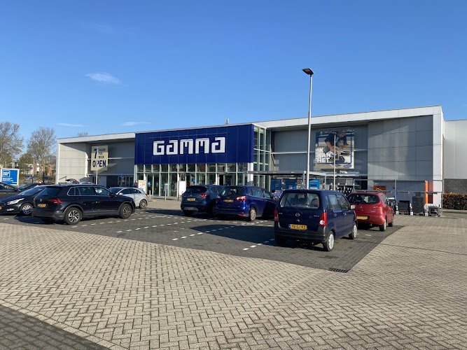 GAMMA bouwmarkt Velserbroek