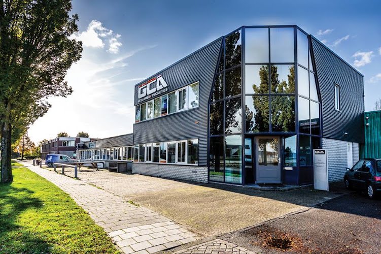 GCA reclame & belettering