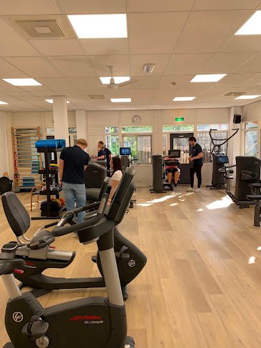 GCK Fysiotherapie Hilversum