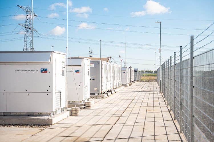 GIGA Storage BV