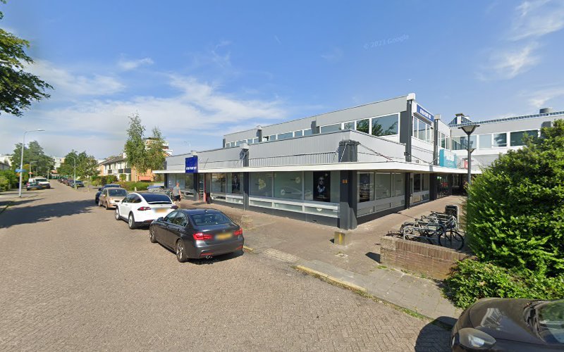 GYM PUNT UIT BADHOEVEDORP