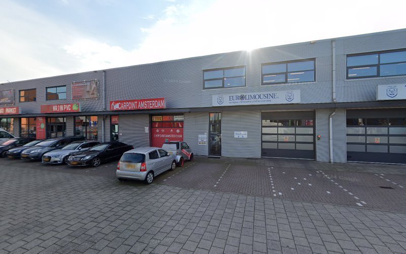 Ganzeboom Transmissies Amsterdam